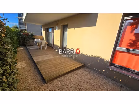 vente appartement 3 pièces 58.56 m² à argeles-sur-mer (66700)  219 000 €