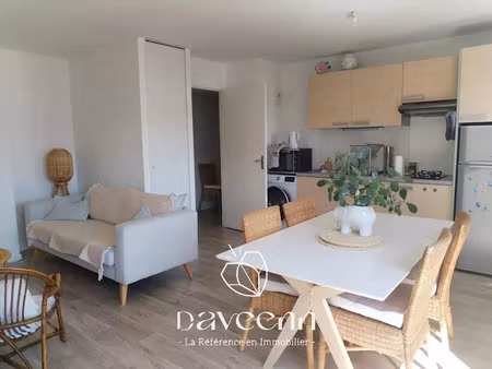 vente appartement 3 pièces 58.74 m² à plescop (56890)  205 000 €