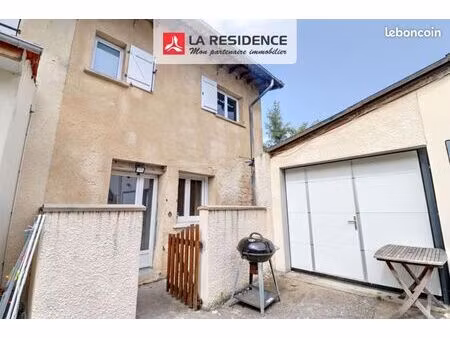 maison de ville 2 pièces 39 m²