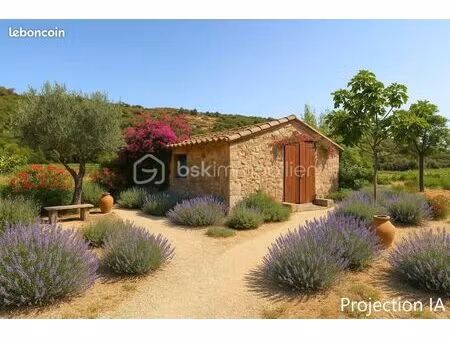 terrain agricole 9 610 m² la tour sur orb