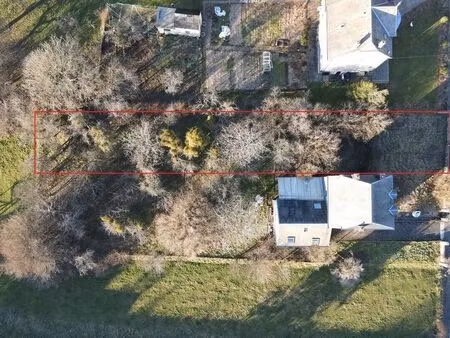 terrain à vendre à heinsch € 139.000 (kbzoe) - double v immo | zimmo