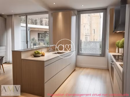 vente appartement 2 pièces 43 m² à hyeres (83400)  197 950 €