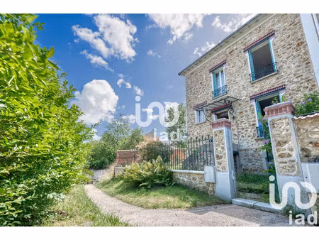 vente maison 6 pièces 101 m² coupvray (77700)