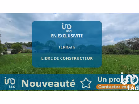 vente terrain 614 m² dammartin-en-goële (77230)