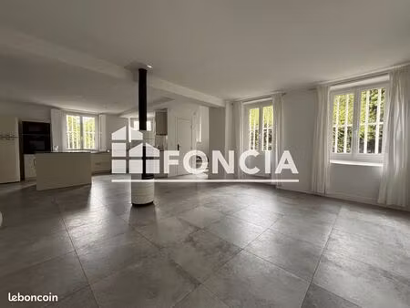 maison 5 pièces 154 m²