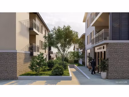 vente appartement 3 pièces 59.94 m² à marcilly-d'azergues (69380)  310 000 €