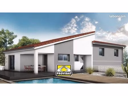 maison 4 pièces 80 m²
