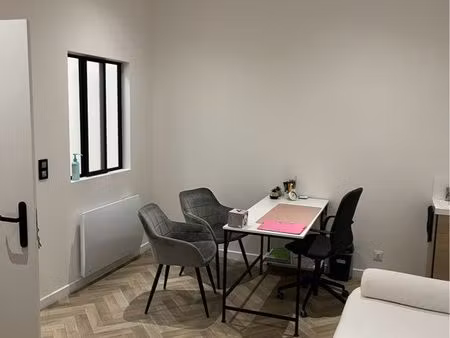 à louer pièce à partager le pecq (78)