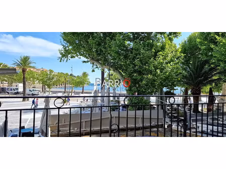 vente appartement 3 pièces 80 m² à banyuls-sur-mer (66650)  360 000 €