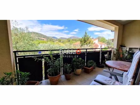 vente appartement 4 pièces 140 m² à banyuls-sur-mer (66650)  397 000 €