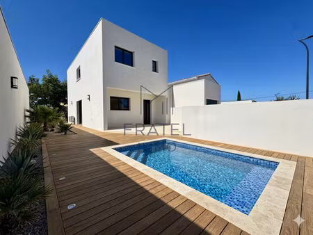 opportunité ! villa t5 contemporaine de 112m2