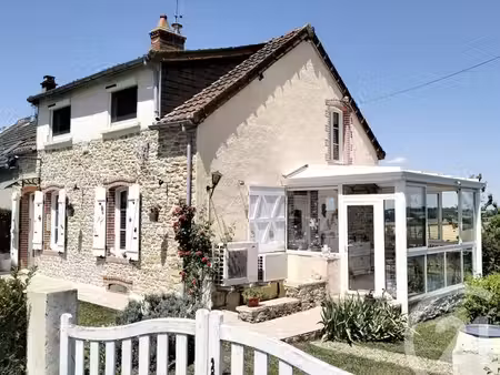 maison à vendre - 5 pièces - 119 76 m2 - montapas - 58 - bourgogne