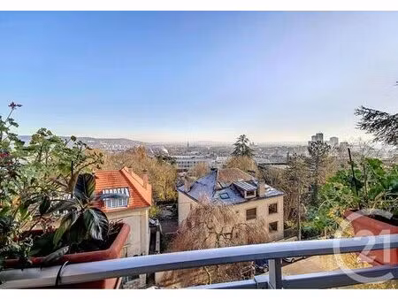 appartement à vendre - 4 pièces - 84 70 m2 - nancy - 54 - lorraine