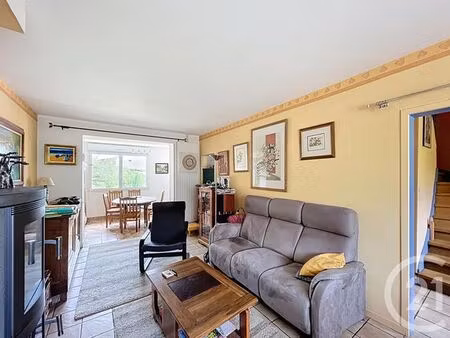 maison à vendre - 6 pièces - 116 40 m2 - chavigny - 54 - lorraine