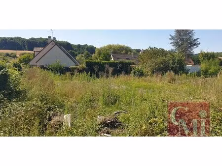 terrain à bâtir viabilisé d'env.417m2