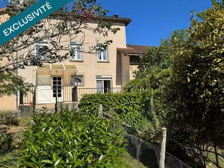 vente maison 4 pièces 75 m² oradour-sur-vayres (87150)