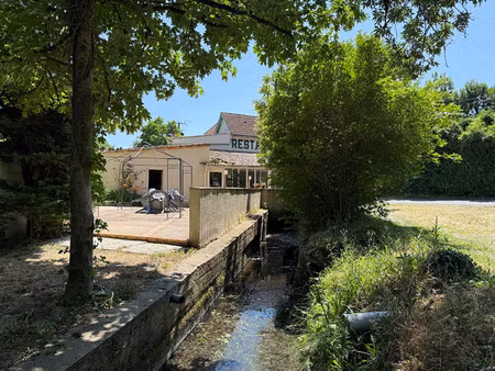 vente maison 6 pièces 267 m² iteuil (86240)