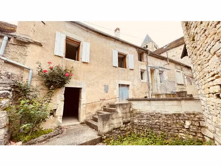 vente maison 3 pièces 77 m² fleys (89800)