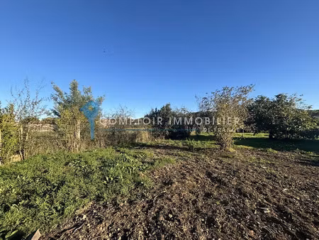 vente terrain 629 m² à briatexte (81390)  59 000 €