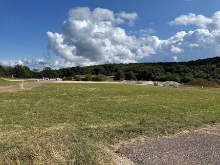 vente terrain 980 m² à noroy-le-bourg (70000)  36 260 €
