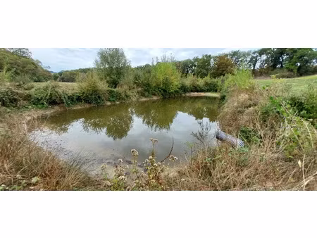 vente terrain 1800 m² à gimbrède (32340)  31 000 €