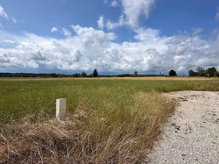 vente terrain 778 m² à faverney (70160)  27 230 €