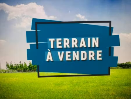 vente terrain 1626 m² à boën-sur-lignon (42130)  68 000 €
