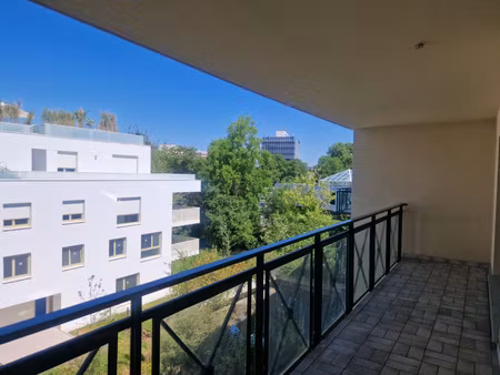 tivoli - appartement 3 pieces 70m2 + terrasse 15 m2