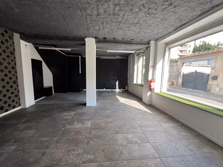 local commercial 120 m2 cormontreuil centre