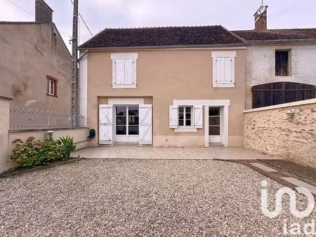 vente maison de village 5 pièces
