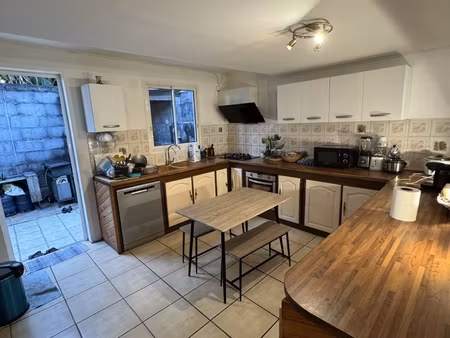 vente maison traditionnelle 9 pièces