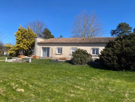 dpt haute garonne (31)  à vendre revel maison p4