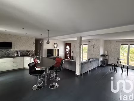 vente maison/villa 9 pièces