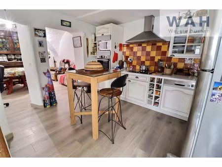 vente maison de village 4 pieces 34800 nebian