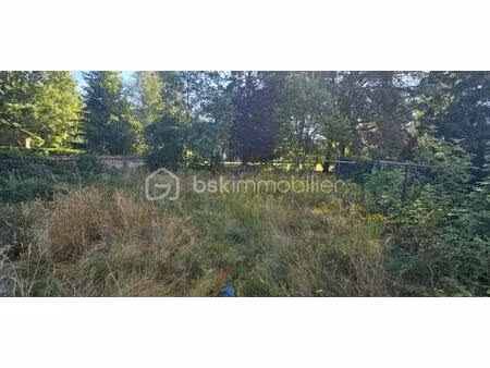 terrain de 460 m² à leigneux