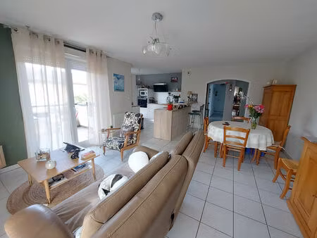 gagnac sur garonne appartement t4 de 83m²