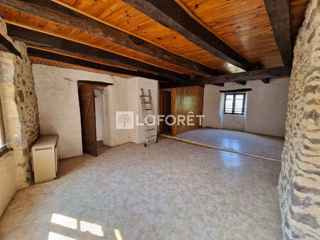 appartement le monastère 147 m2