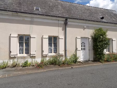 une belle opportunite pour creer la maison de vos reves dans un environnement calme et ver