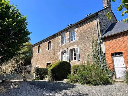 vente maison à juvigny-val-d'andaine (61140) : à vendre / 93m² juvigny-val-d'andaine