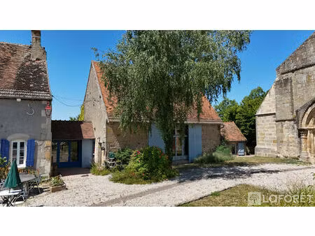 maison de village à autry issards