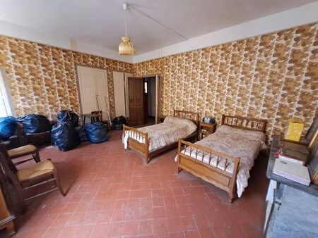 maison de village a renover