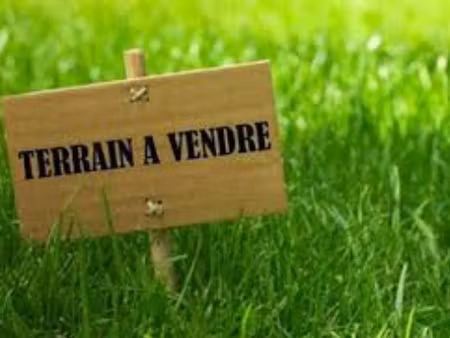 vente terrain 442 m² à saint-augustin (17570)  97 240 €
