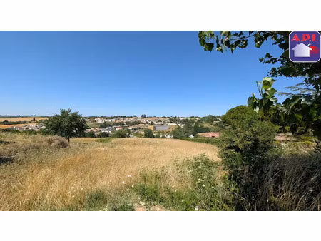 vente terrain à nailloux (31560)  77 800 €