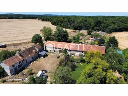 vente locaux professionnels 548 m² à herry (18140)  369 000 €