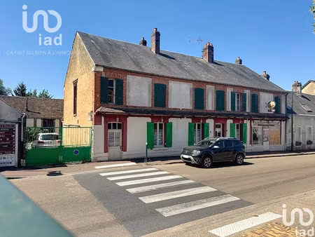 vente locaux professionnels 472 m² à montcorbon (45220)  100 000 €