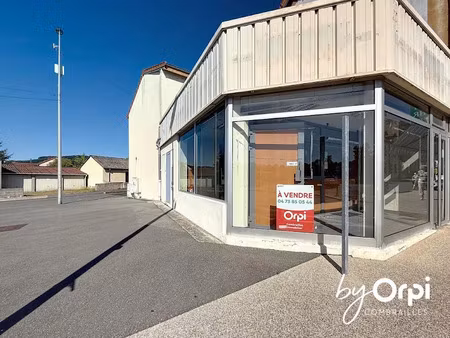 vente locaux professionnels à saint-eloy-les-mines (63700)  nan €