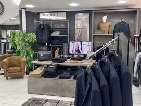 vente locaux professionnels 2 pièces 125 m² à vittel (88800)  74 000 €