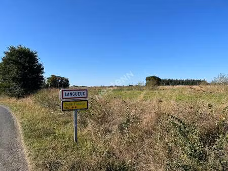 vente terrain aux greves-langueux (22360) : à vendre / 372m² les greves-langueux