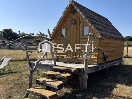 vente locaux professionnels à herry (18140)  215 000 €