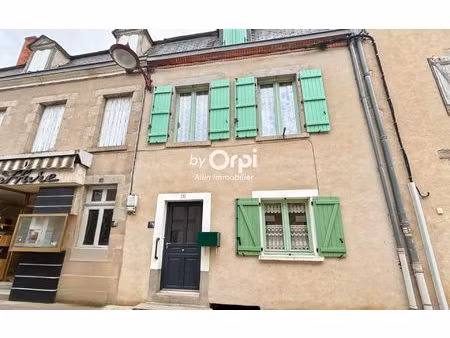 maison chambon-sur-voueize m² t-4 à vendre  45 000 €